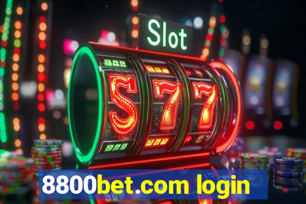 8800bet.com login